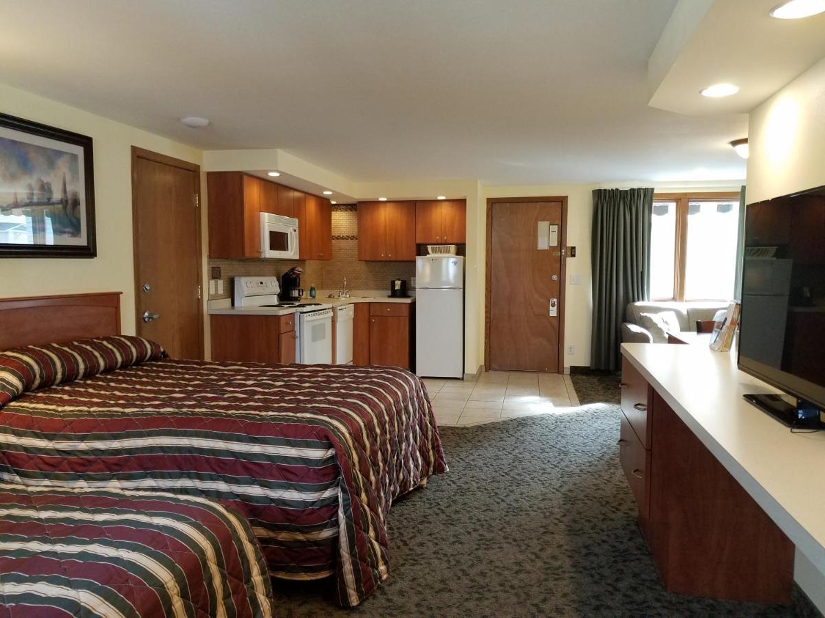 Black Hawk Motel & Suites Wisconsin Dells Exteriér fotografie