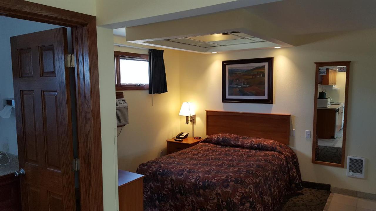 Black Hawk Motel & Suites Wisconsin Dells Exteriér fotografie