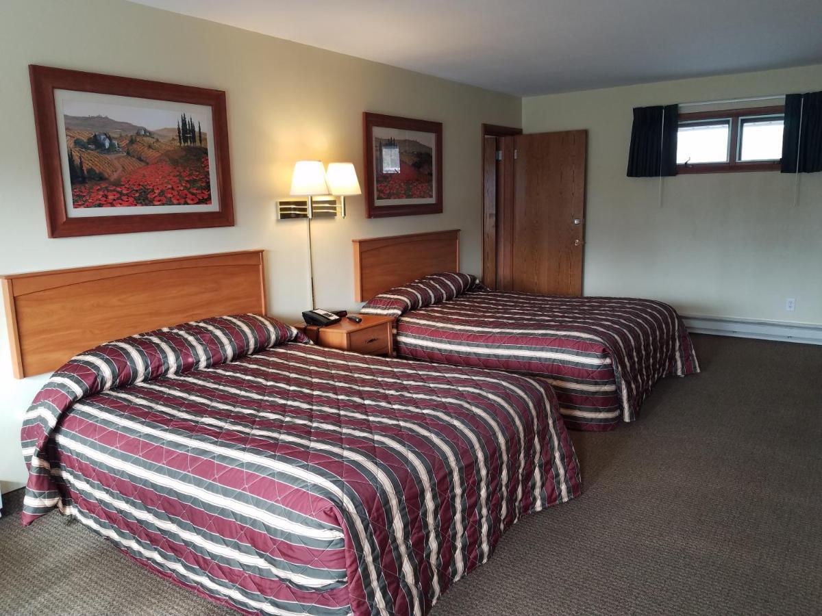 Black Hawk Motel & Suites Wisconsin Dells Exteriér fotografie