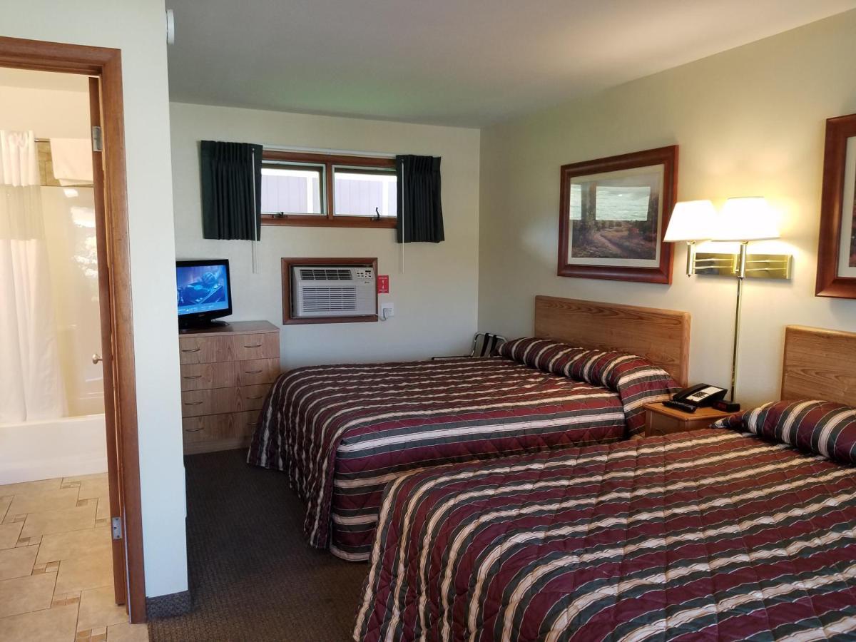 Black Hawk Motel & Suites Wisconsin Dells Exteriér fotografie