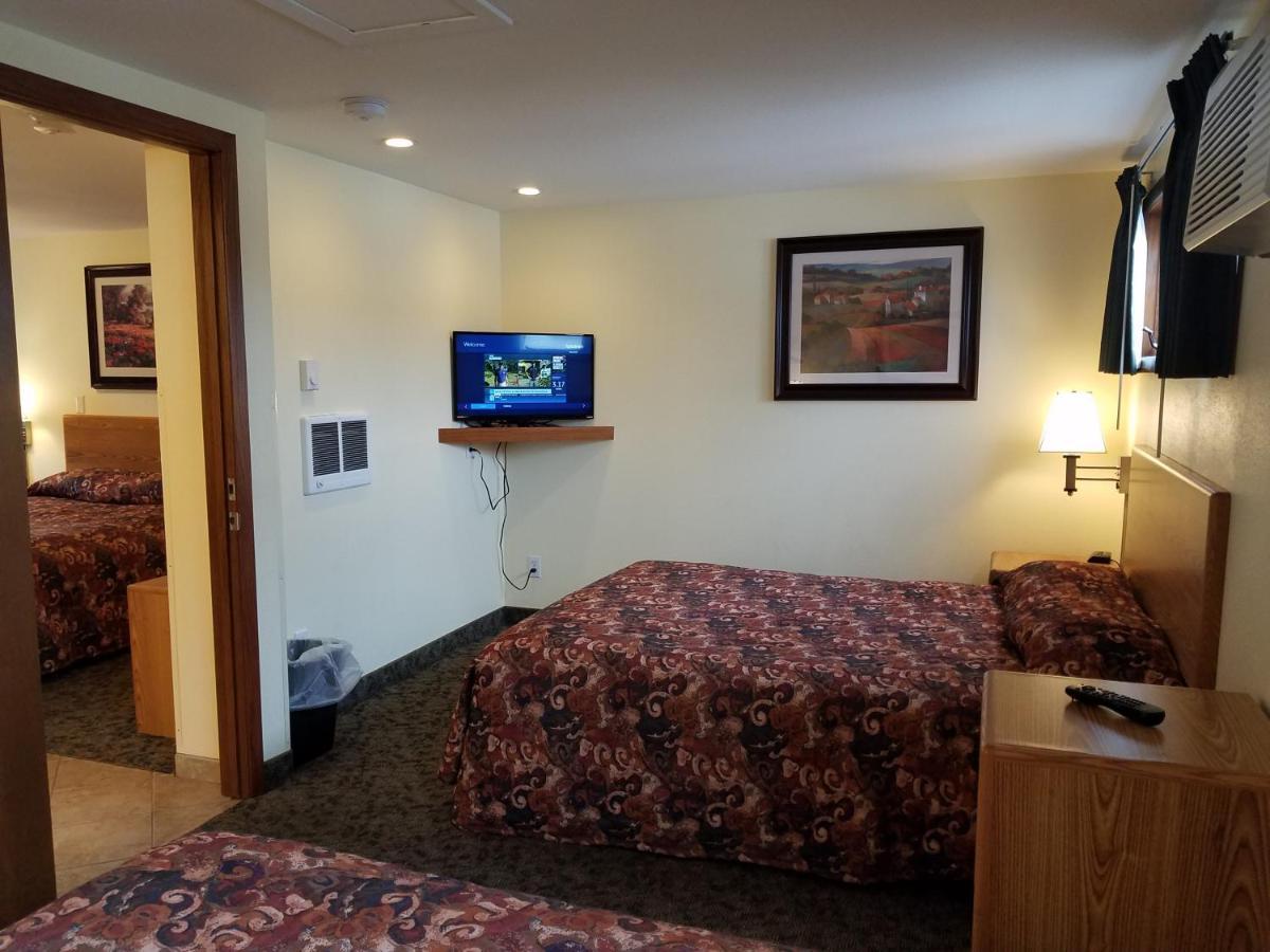 Black Hawk Motel & Suites Wisconsin Dells Exteriér fotografie