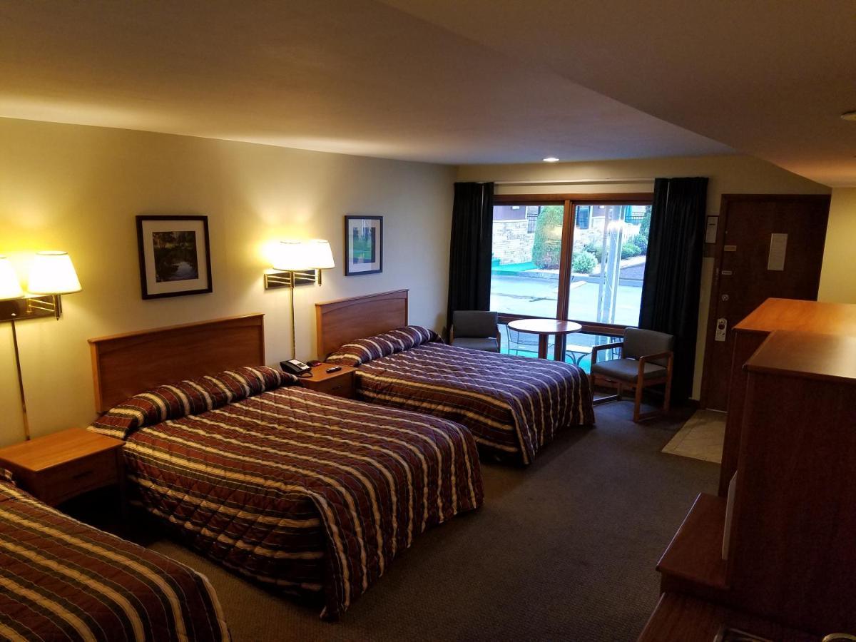 Black Hawk Motel & Suites Wisconsin Dells Exteriér fotografie